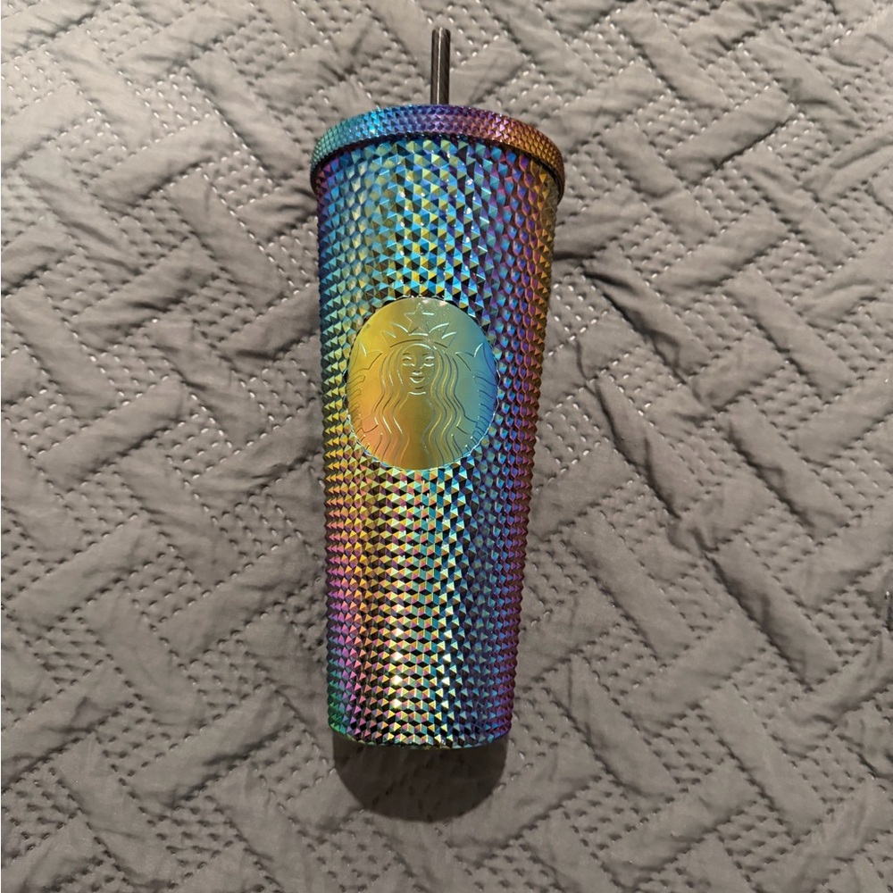 Starbucks Multicolor Studded Tumbler